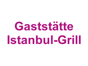 Gaststätte Istanbul-Grill Logo