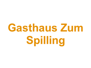Gasthaus Zum Spilling Logo