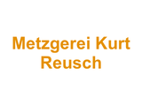 Metzgerei Kurt Reusch Logo