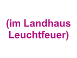 Restaurant Funkenfeuer (im Landhaus Leuchtfeuer) Logo
