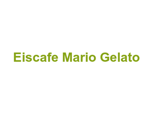 Eiscafe Mario Gelato Logo