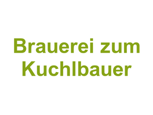 Brauerei zum Kuchlbauer Logo