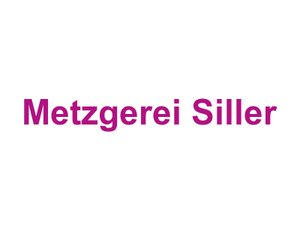 Metzgerei Siller Logo