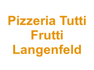 Pizzeria Tutti Frutti Langenfeld Logo