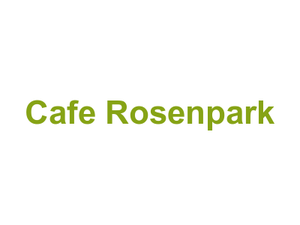 Cafe Rosenpark Logo