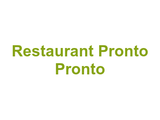 Restaurant Pronto Pronto Logo