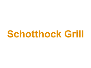 Schotthock Grill Logo