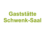 Gaststätte Schwenk-Saal Logo