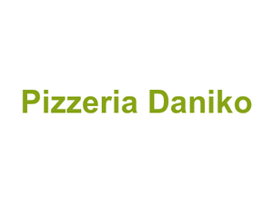 Pizzeria Daniko Logo
