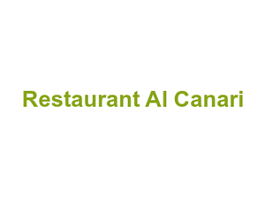 Restaurant Al Canari Logo