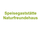 Speisegaststätte Naturfreundehaus Logo