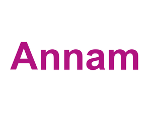 Annam Logo