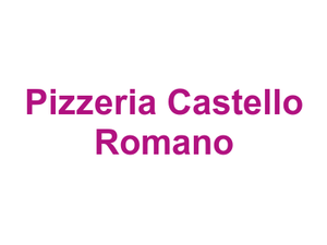 Pizzeria Castello Romano Logo
