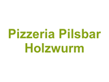 Pizzeria Pilsbar Holzwurm Logo
