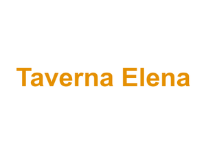 Taverna Elena Logo