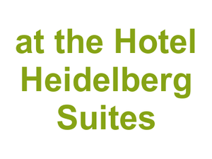 Patria Boat Restaurant at the Hotel Heidelberg Suites Logo
