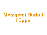 Metzgerei Rudolf Töppel Logo