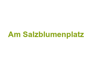 Am Salzblumenplatz Logo