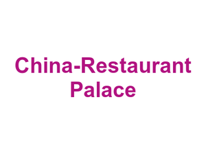 China-Restaurant Palace Logo