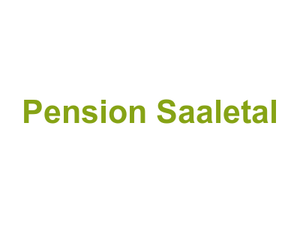 Pension Saaletal Logo