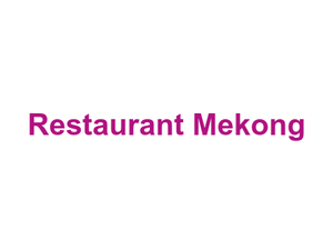 Restaurant Mekong Logo