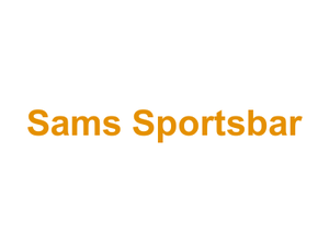 Sam's Sportsbar Logo