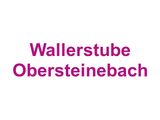 Wallerstube Obersteinebach Logo
