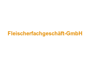 Metzgerei Süss Fleischerfachgeschäft-GmbH Logo