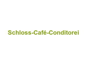 Schloss-Café-Conditorei Logo