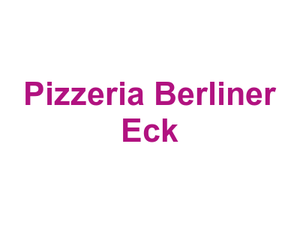 Pizzeria Berliner Eck Logo