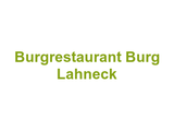 Burgrestaurant Burg Lahneck Logo