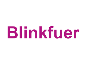 Blinkfuer Logo