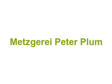 Metzgerei Peter Plum Logo
