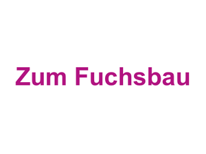 Zum Fuchsbau Logo