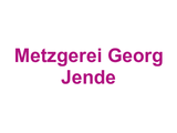 Metzgerei Georg Jende Logo
