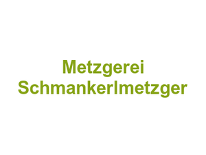 Metzgerei Schmankerlmetzger Logo