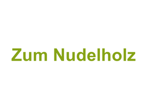 Zum Nudelholz Logo