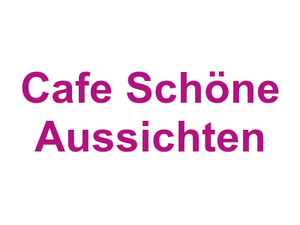 Cafe Schöne Aussichten Logo