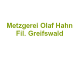 Metzgerei Olaf Hahn Fil. Greifswald Logo