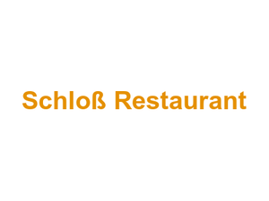 Schloß Restaurant Logo