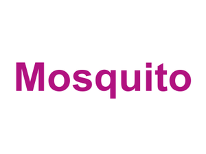 Mosquito Logo