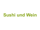 Sushi und Wein Logo