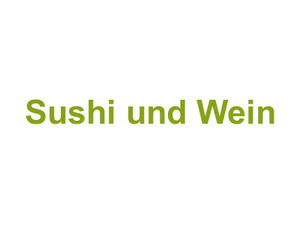 Sushi und Wein Logo