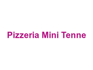 Pizzeria Mini Tenne Logo