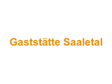 Gaststätte Saaletal Logo