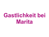 Gastlichkeit bei Marita Logo