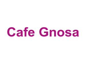Cafe Gnosa Logo