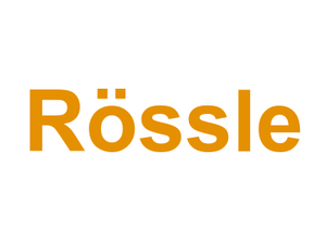 Rössle Logo