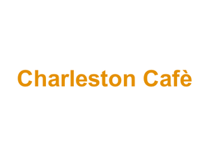 Charleston Cafè Logo