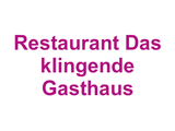 Restaurant Das klingende Gasthaus Logo